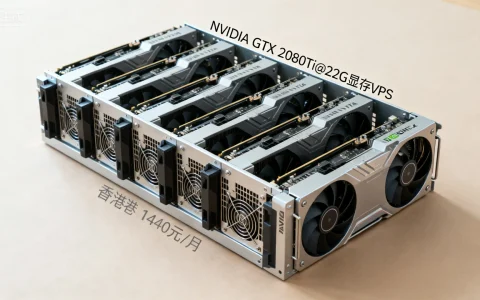 香港显卡服务器8折仅1440元/月？NVIDIA GTX 2080Ti@22G显存VPS值吗？