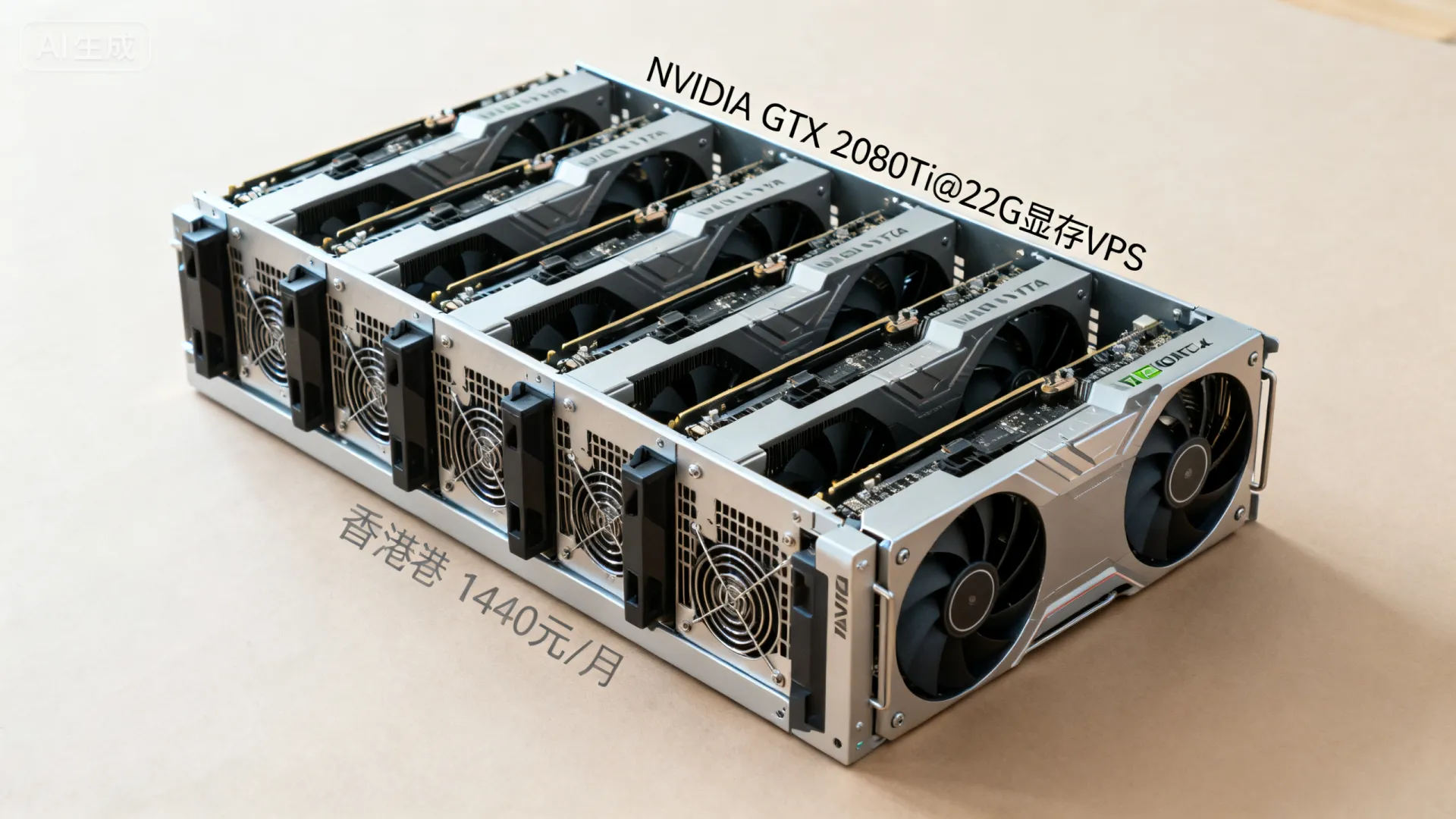 ZJI:香港显卡服务器(NVIDIA GTX 2080Ti@22G显存),8折优惠,1440元/月 - VPS评测 - 国外VPS,国外VPS商家,评测及优惠 ZJI:香港显卡服务器(NVIDIA GTX 2080Ti@22G显存),8折优惠,1440元/月 - VPS评测 - 国外VPS,国外VPS商家,评测及优惠