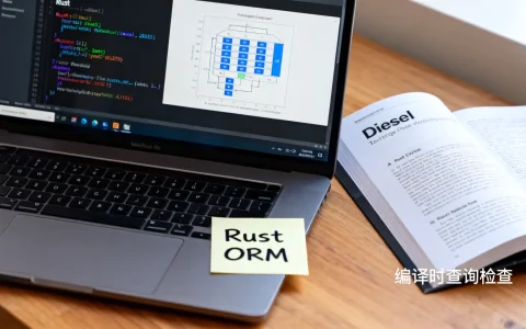 如何确保Rust ORM数据库安全？Diesel编译时查询检查实例解析