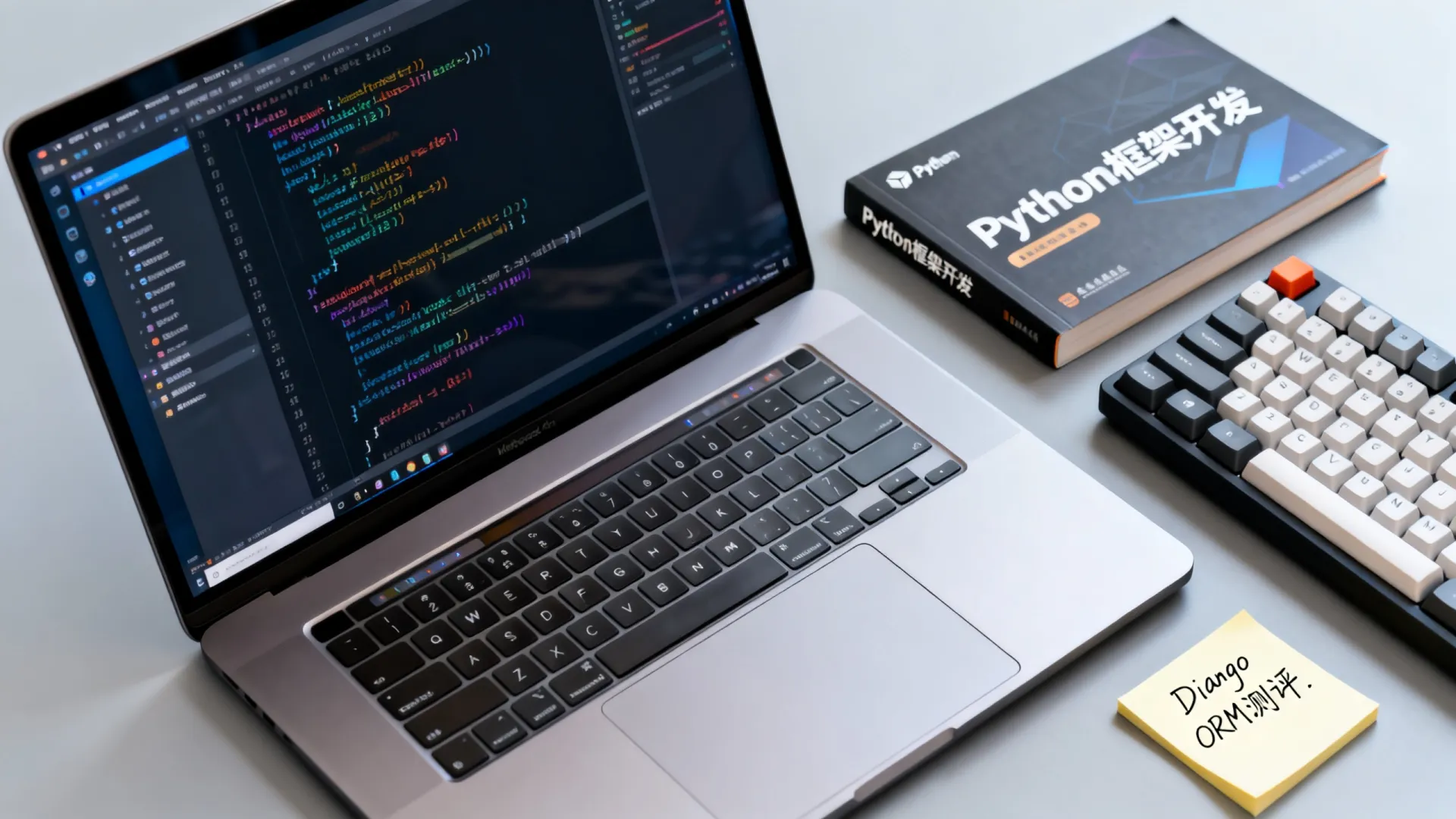 Django ORM到底怎么样?Python框架快速开发测评解析 Python框架快速开发测评解析