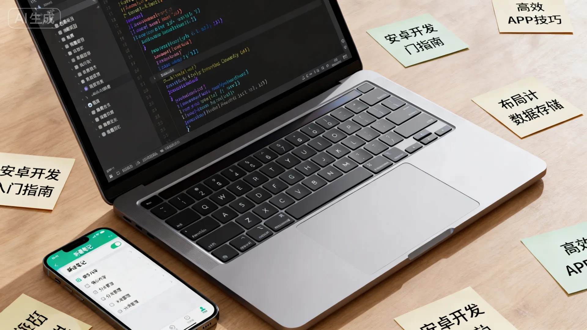 Android记事本开发教程,如何从零创建高效APP?安卓开发入门指南详解 Android记事本开发教程,如何从零创建高效APP?安卓开发入门指南详解