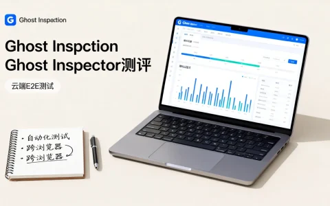 Ghost Inspector好用吗？云端E2E测试工具测评