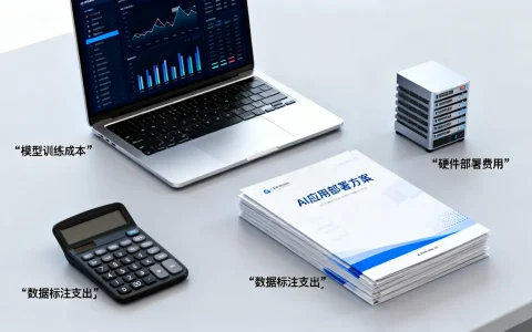 AI应用部署要花多少钱？2026年企业AI落地成本全解析