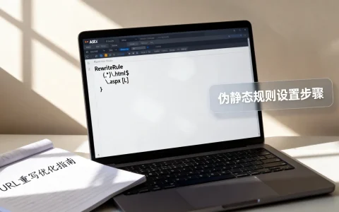 如何设置aspx伪静态规则？| ASPX网站URL重写优化指南