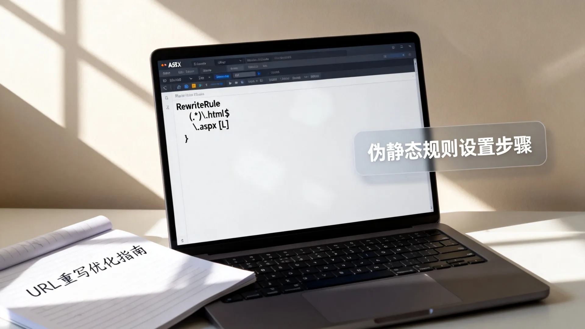 如何设置aspx伪静态规则?| ASPX网站URL重写优化指南 如何设置aspx伪静态规则?| ASPX网站URL重写优化指南