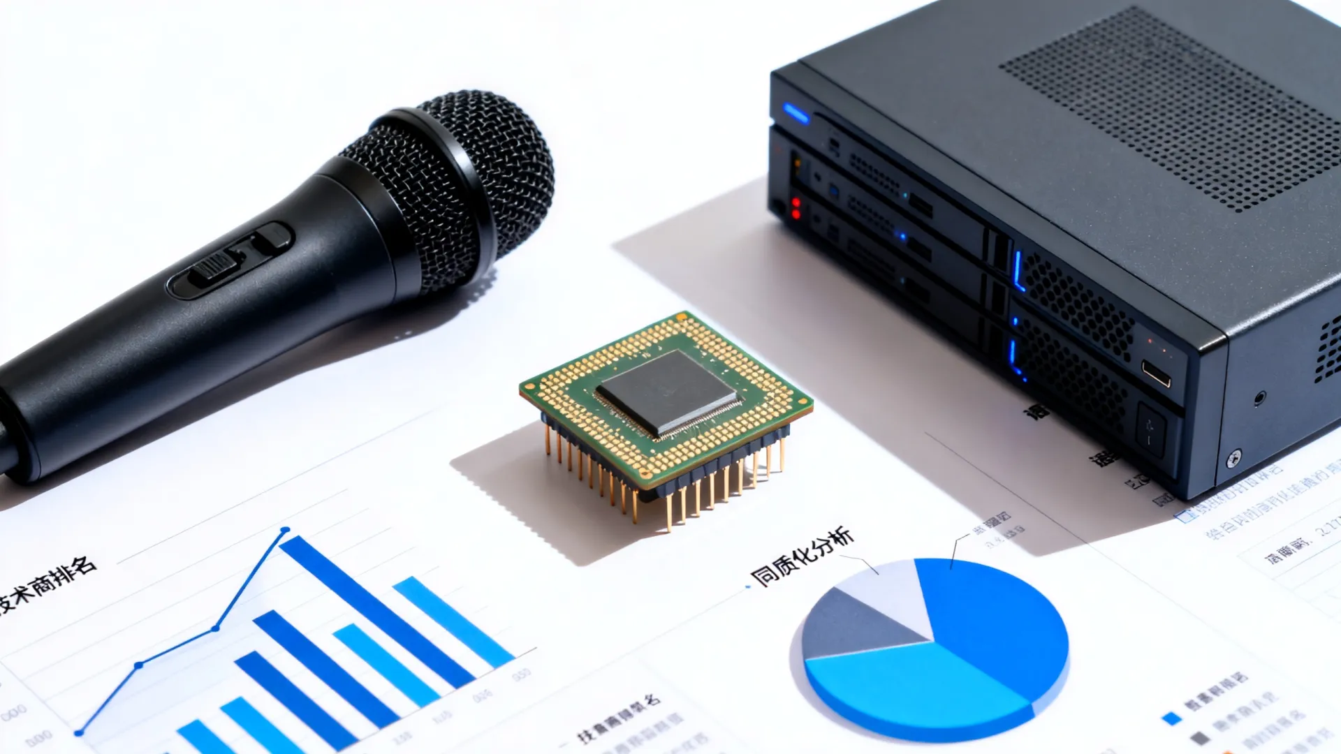 语音识别技术同质化严重吗?国内语音识别技术商排名对比 国内语音识别技术商排名对比