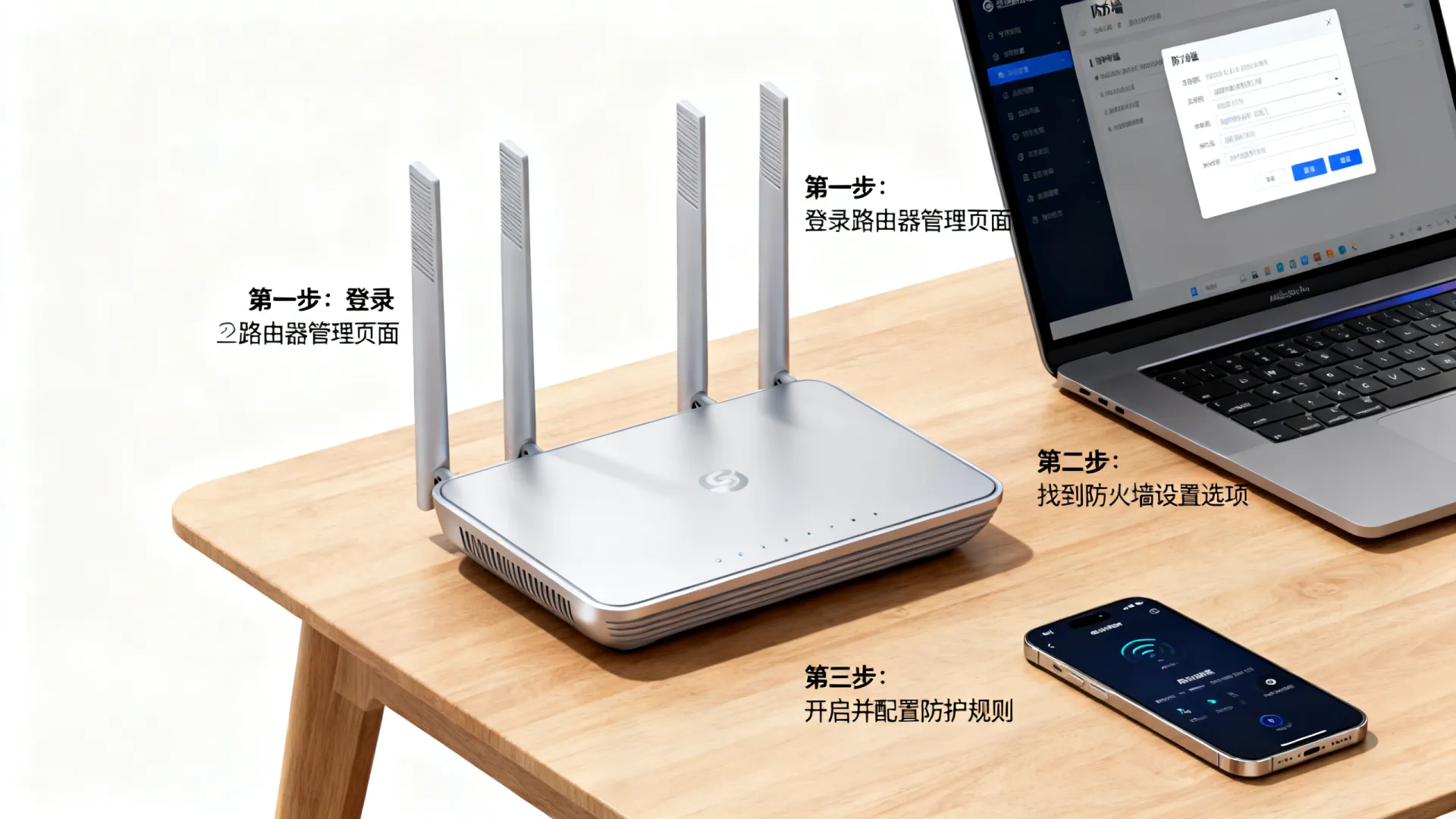 防火墙在哪里打开 防火墙在哪里打开