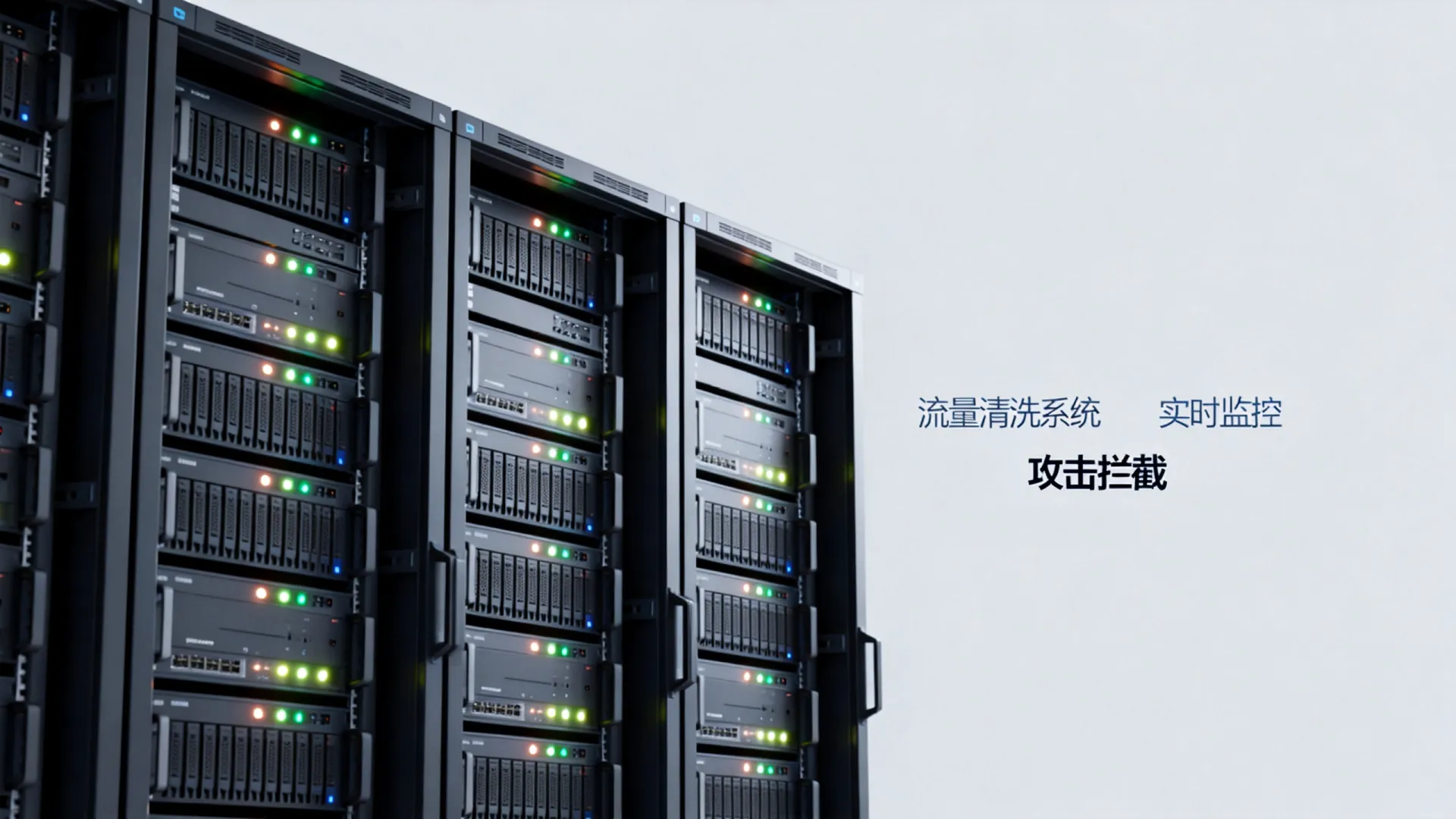 服务器最新ddos防护方案 服务器最新ddos防护方案