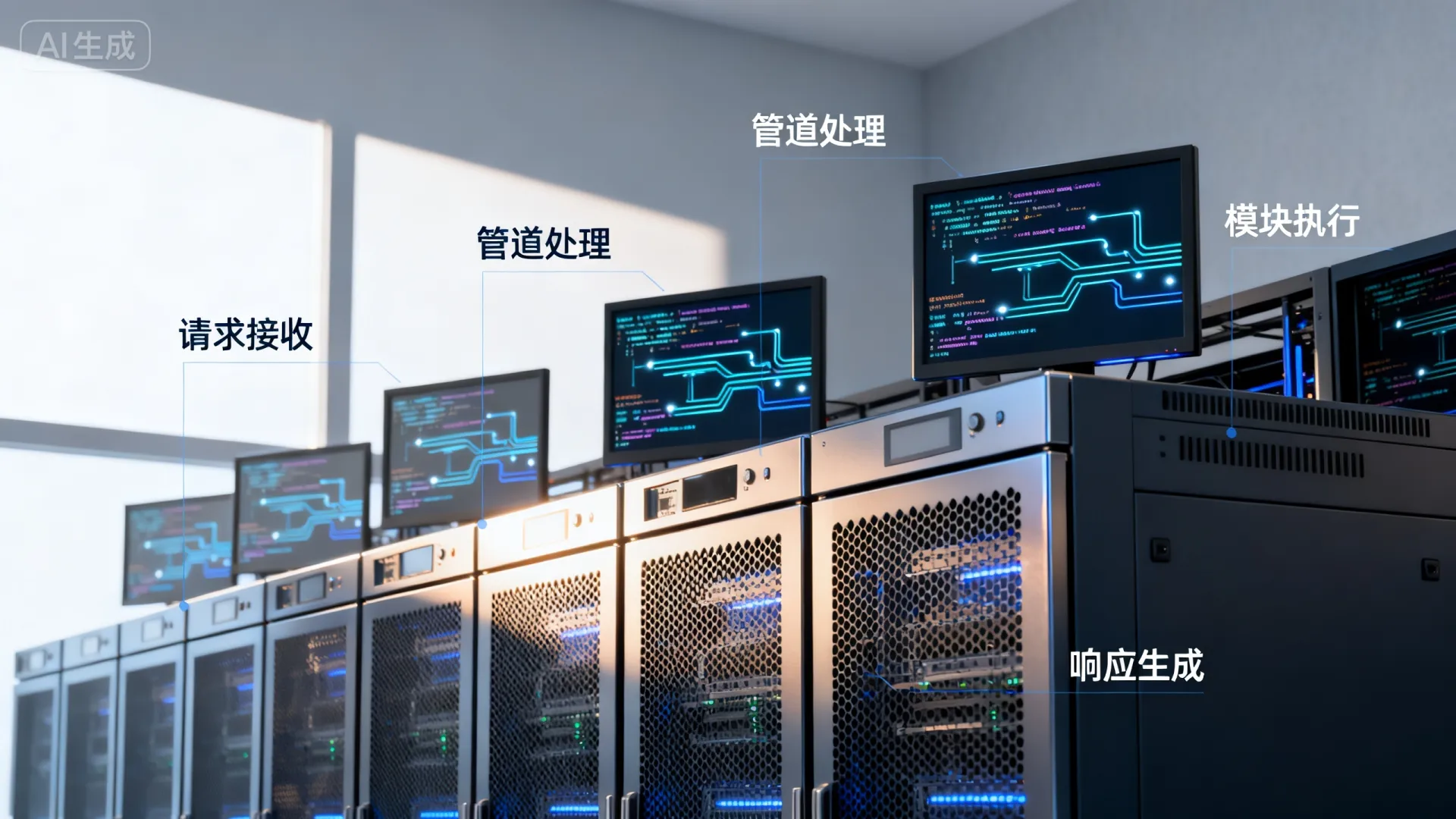aspnet运行原理
