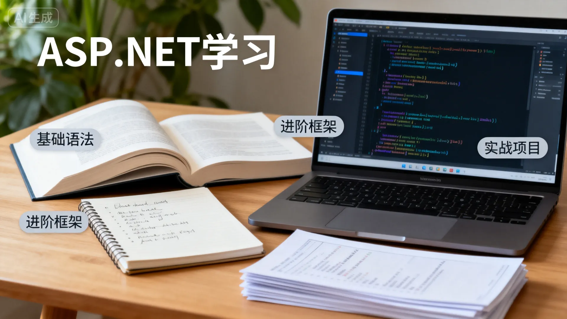 ASP.NET课程学习路线图?2026年最新ASP.NET教程推荐 ASP.NET课程学习路线图?2026年最新ASP.NET教程推荐