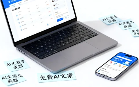 AI文案生成器哪个好用，免费AI文案怎么写？