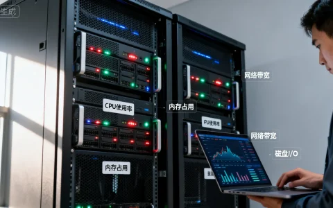 服务器监控要关注哪些内容？关键指标与性能优化指南