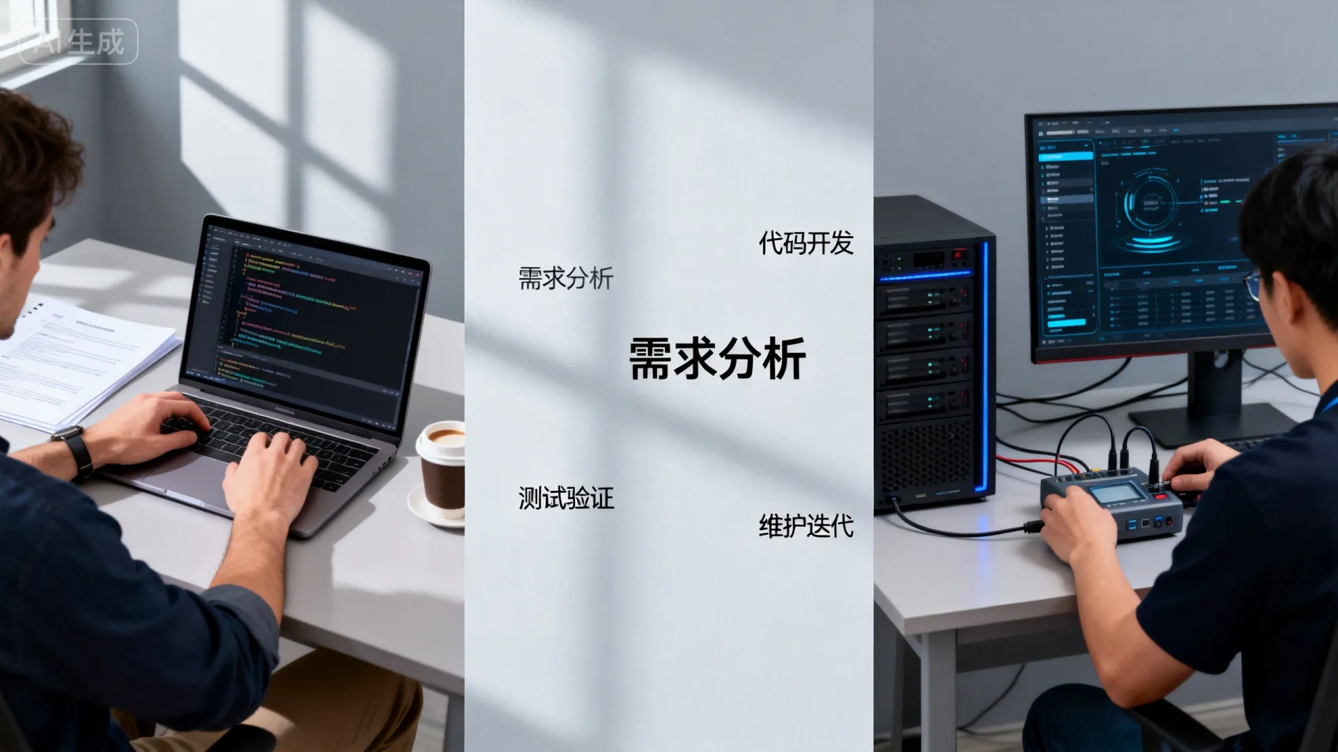 开发与后期维护如何无缝衔接? | 软件开发维护全流程解析 开发与后期维护如何无缝衔接