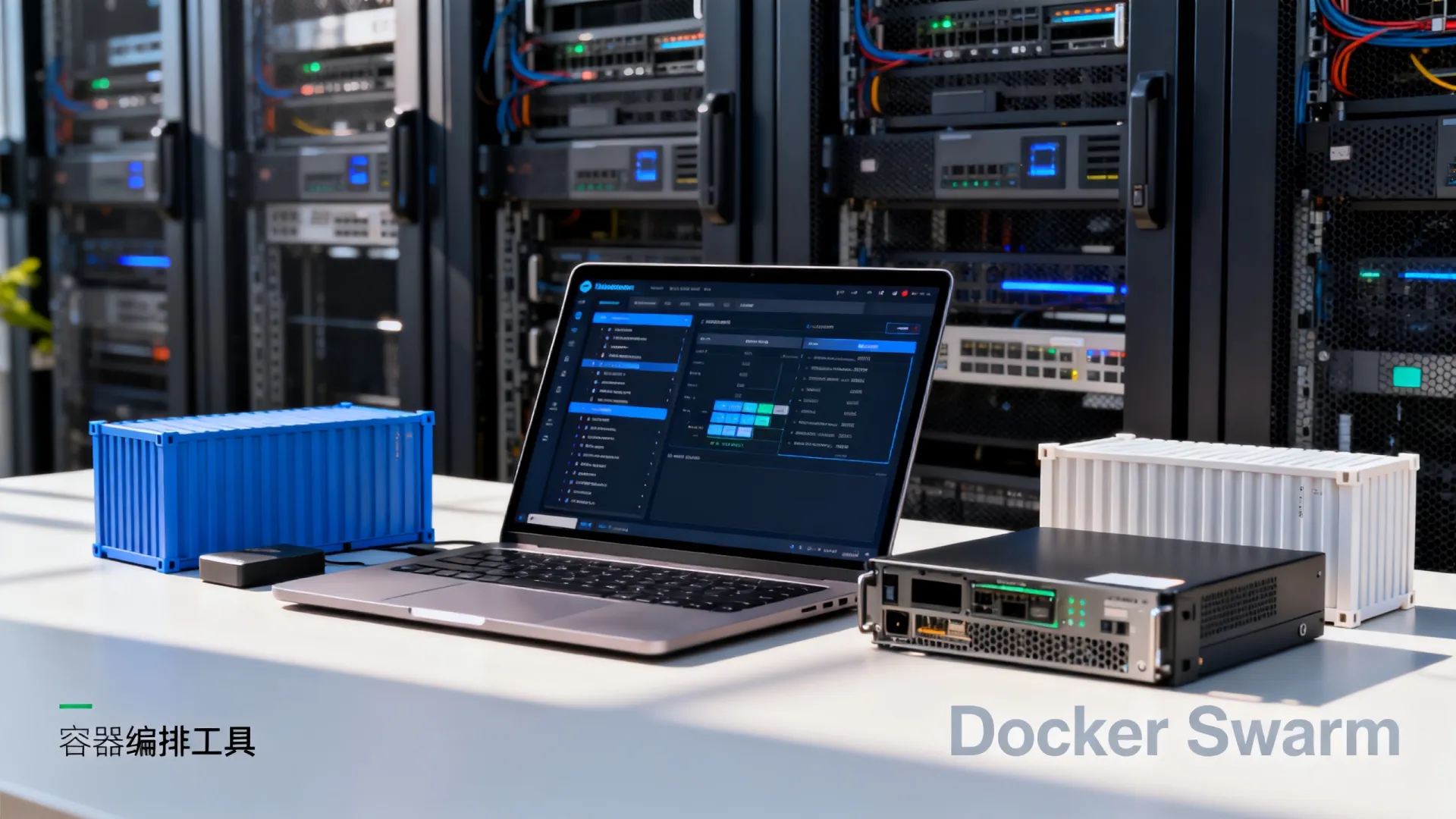 Docker Swarm好用吗?实测原生容器编排工具测评 Docker Swarm好用吗