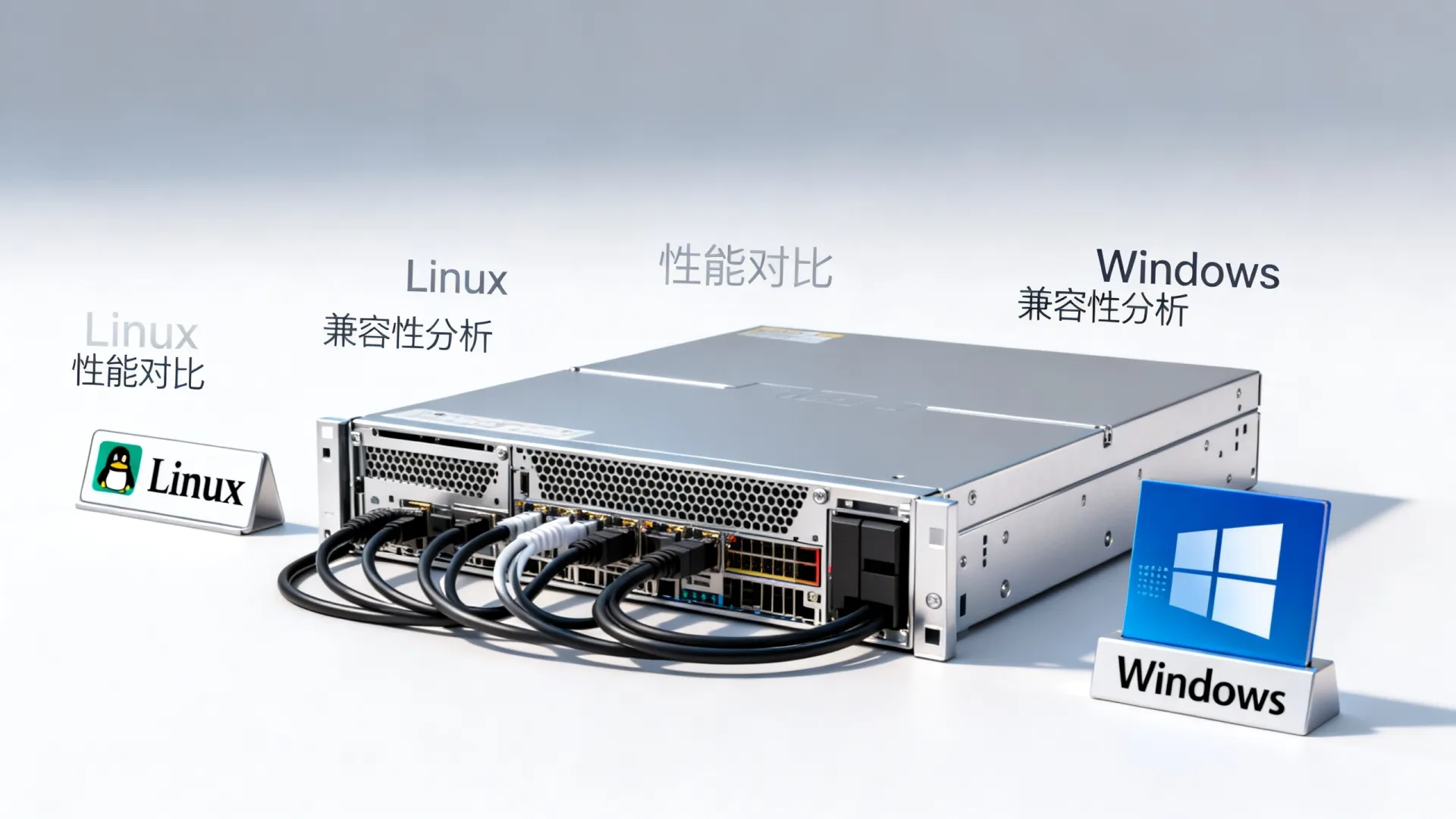 服务器操作系统怎么选择 服务器操作系统怎么选择