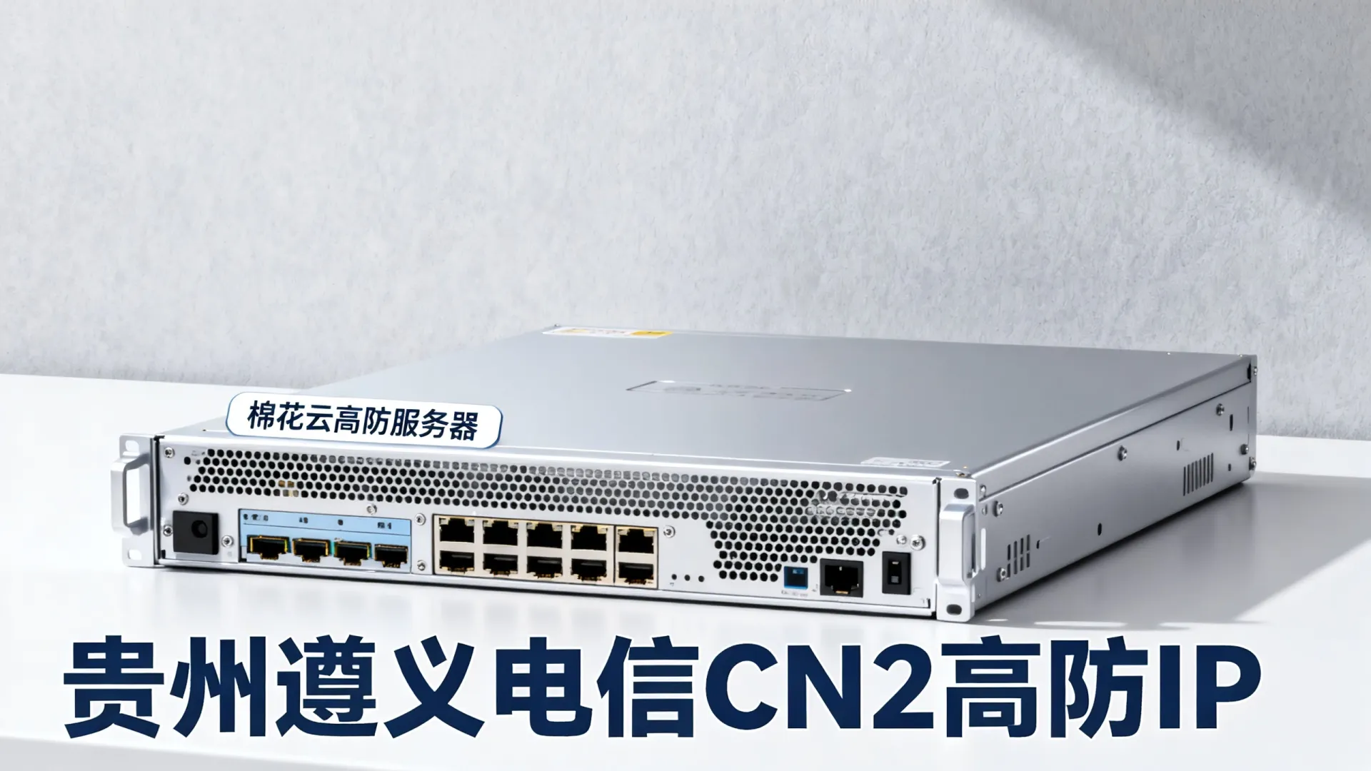 棉花云高防电信,联通,移动,电信cn2,CMI,PCCW,SKT独享贵州-遵义 棉花云高防电信