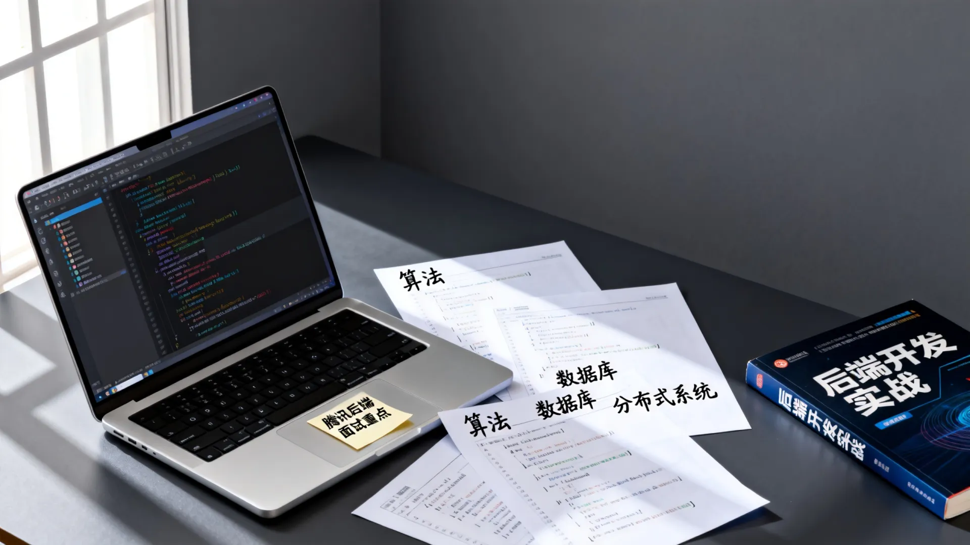 腾讯后端开发面试考什么?后端开发腾讯面试难不难? 腾讯后端开发面试考什么