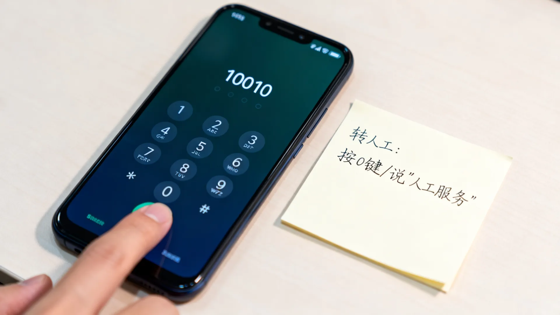 给10010打电话是智能客服 给10010打电话是智能客服