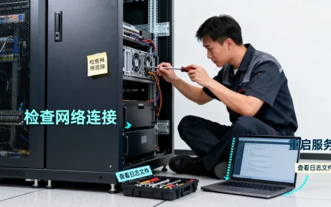 服务器更新不了怎么办，服务器更新失败如何修复？