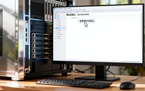 服务器搭建网站根目录在哪里，如何配置根目录路径