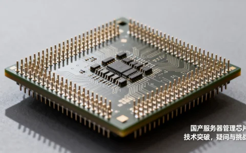 国产服务器管理芯片真的证明突破了吗？揭秘技术突破背后的疑问与挑战！