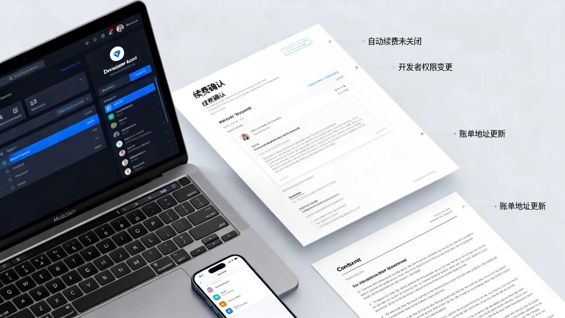 苹果开发者帐号续费 苹果开发者帐号续费