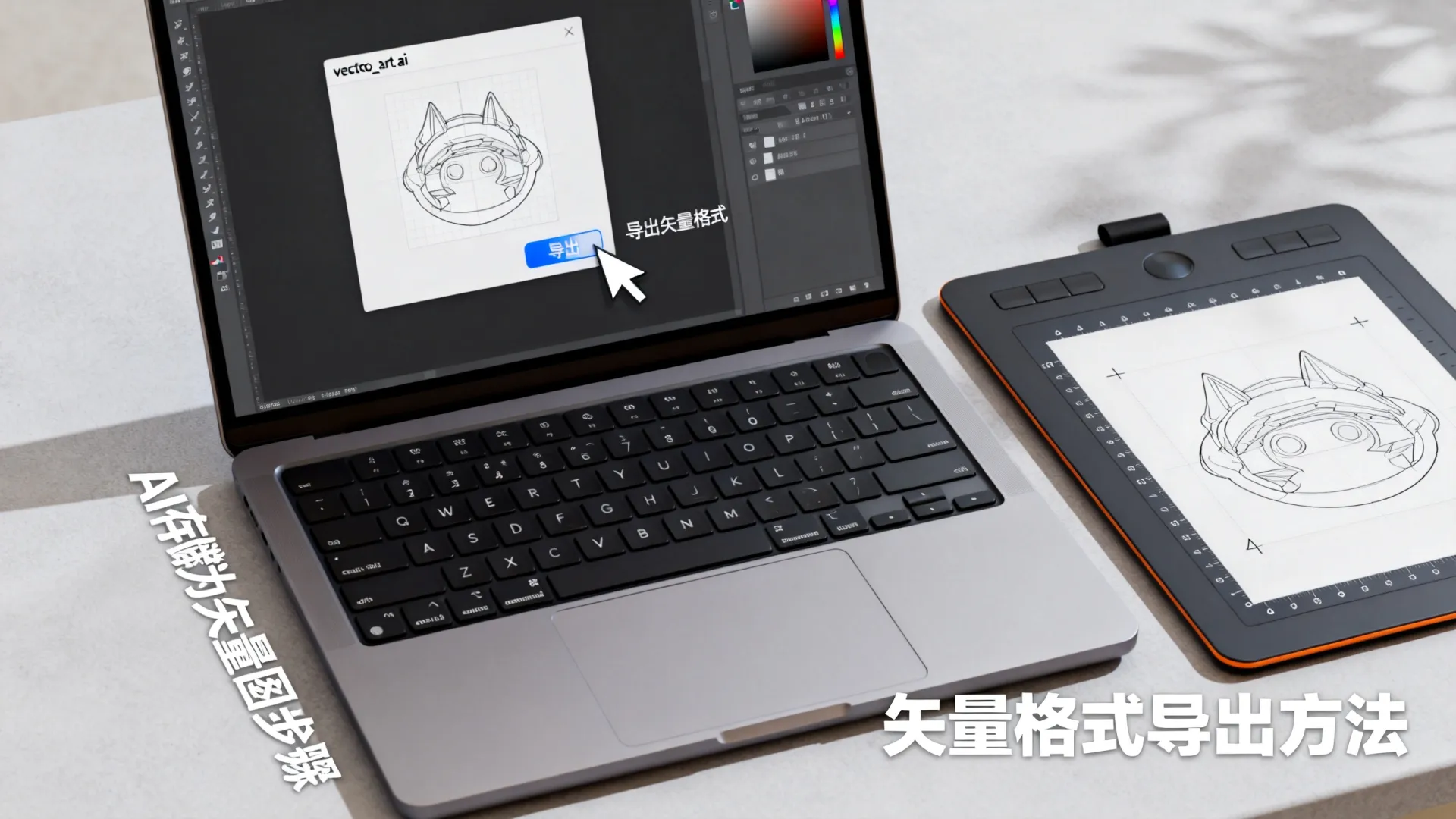 ai存储为矢量图 ai存储为矢量图