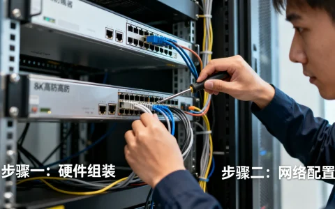 国内大宽带高防服务器如何搭建？高防服务器配置详细教程