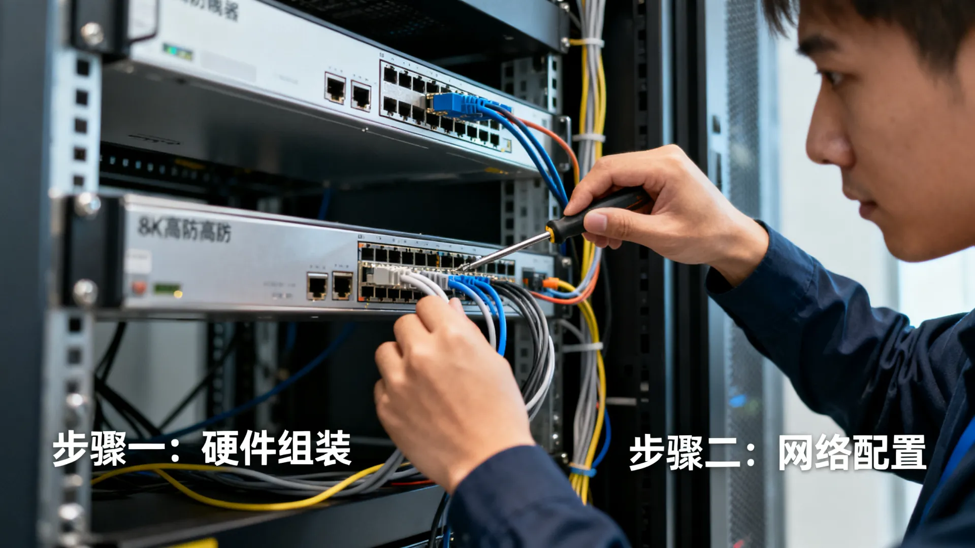 国内大宽带高防服务器如何搭建?高防服务器配置详细教程 国内大宽带高防服务器如何搭建