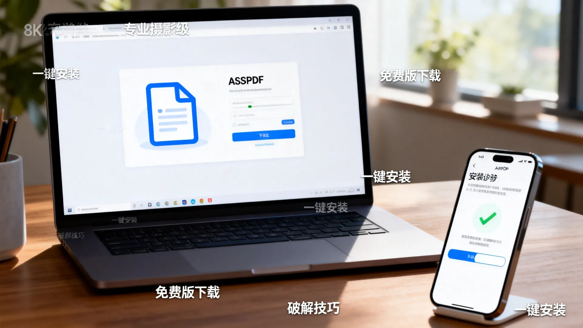 ASPPDF免费版下载方法?最新破解技巧一键安装 ASPPDF免费版下载方法?最新破解技巧一键安装