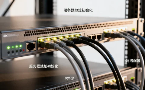服务器地址初始化中为何频繁出现，解决方法是什么？