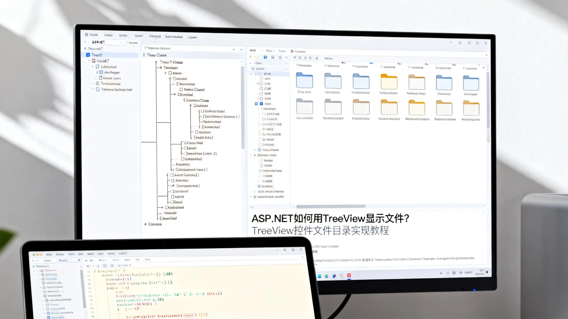 ASP.NET如何用TreeView显示文件?TreeView控件文件目录实现教程 NET如何用TreeView显示文件
