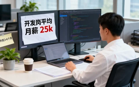 京东开发工资一般多少？薪资待遇详情解析