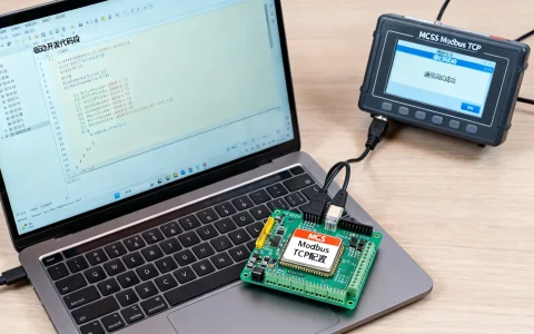 如何开发MCGS Modbus TCP驱动？ | MCGS驱动开发实战全流程解析