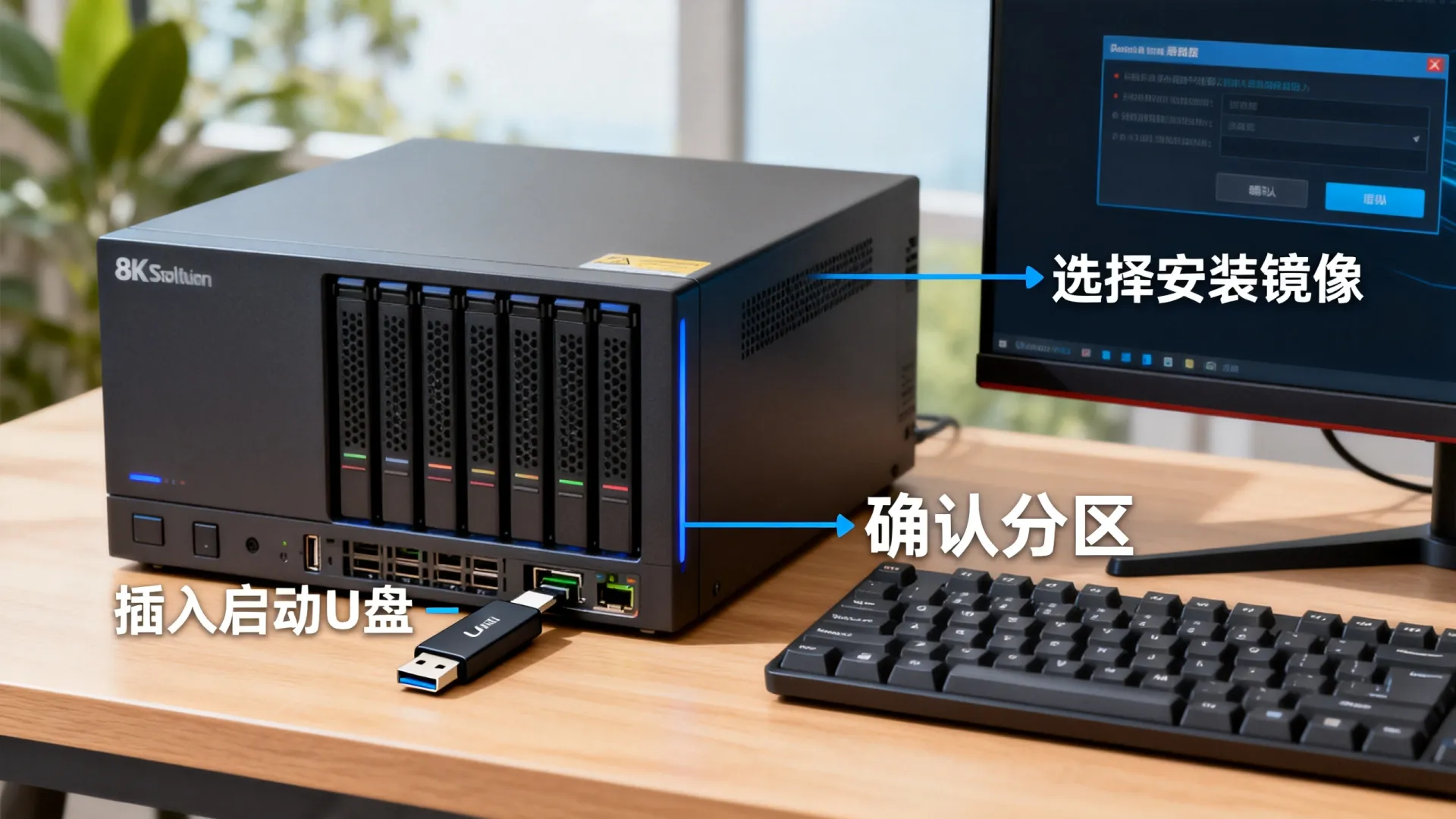 服务器操作系统怎么改