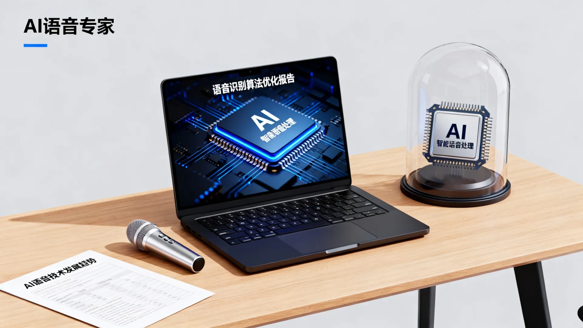 ai语音专家 ai语音专家