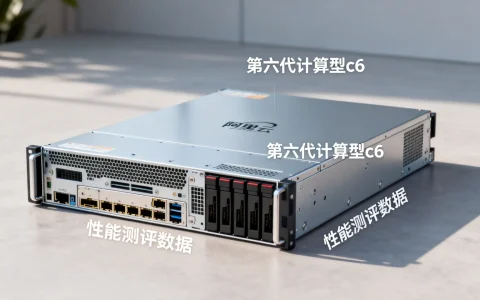 阿里云ECS计算型c6怎么样？第六代计算型方案测评