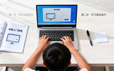 从零开始学电脑怎么学，新手入门应该先学什么