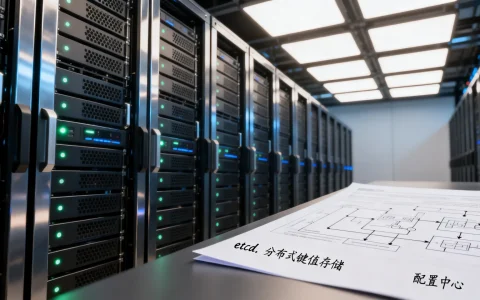 etcd为什么是配置中心首选？ | 分布式键值存储测评