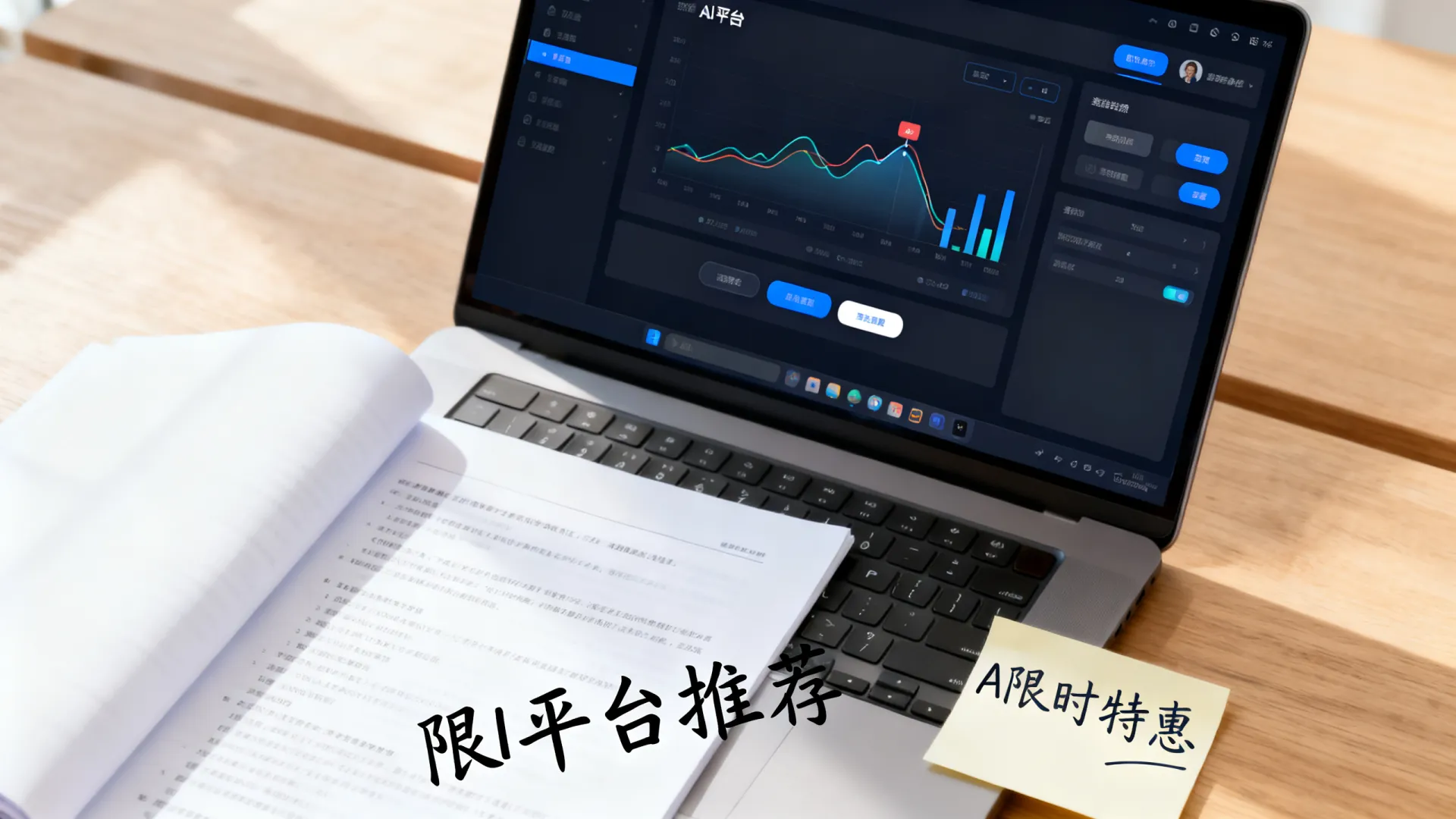 AI平台服务限时特惠