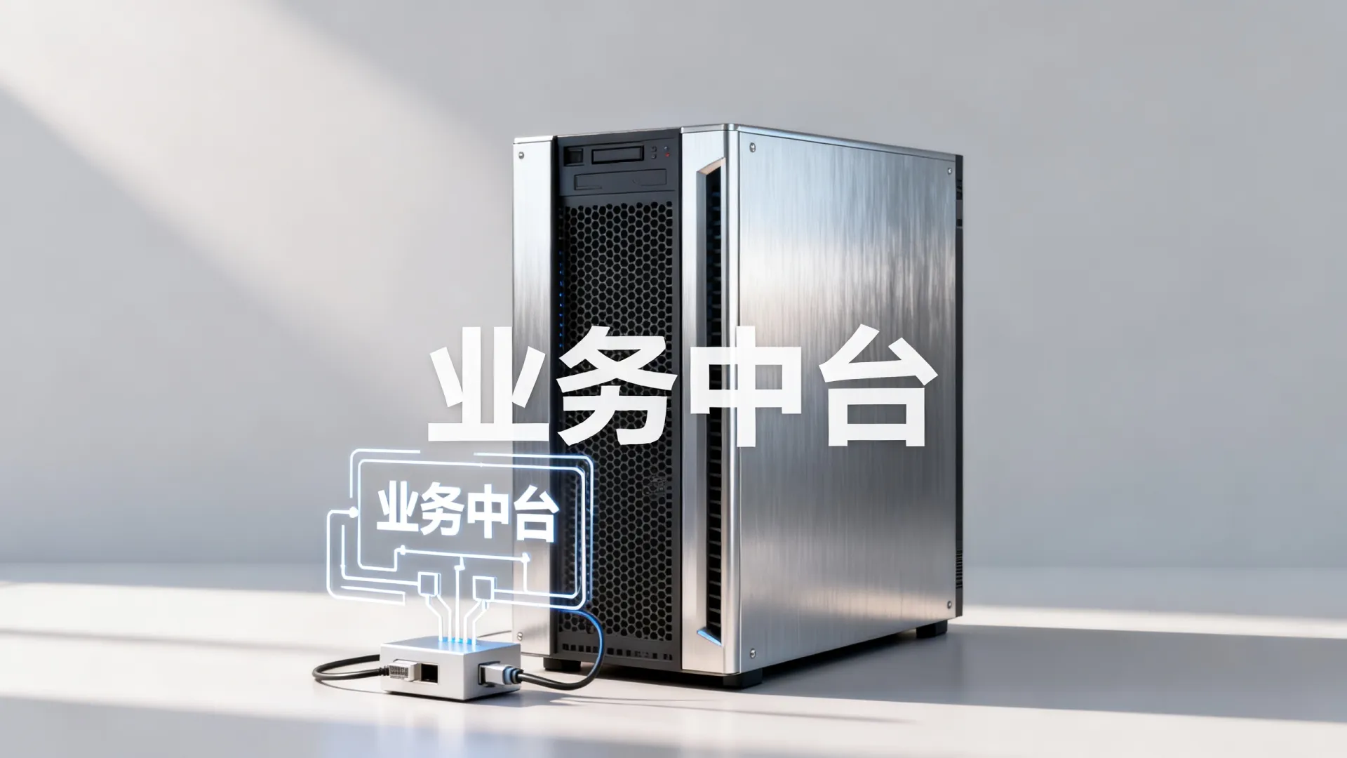 国外业务中台服务高防