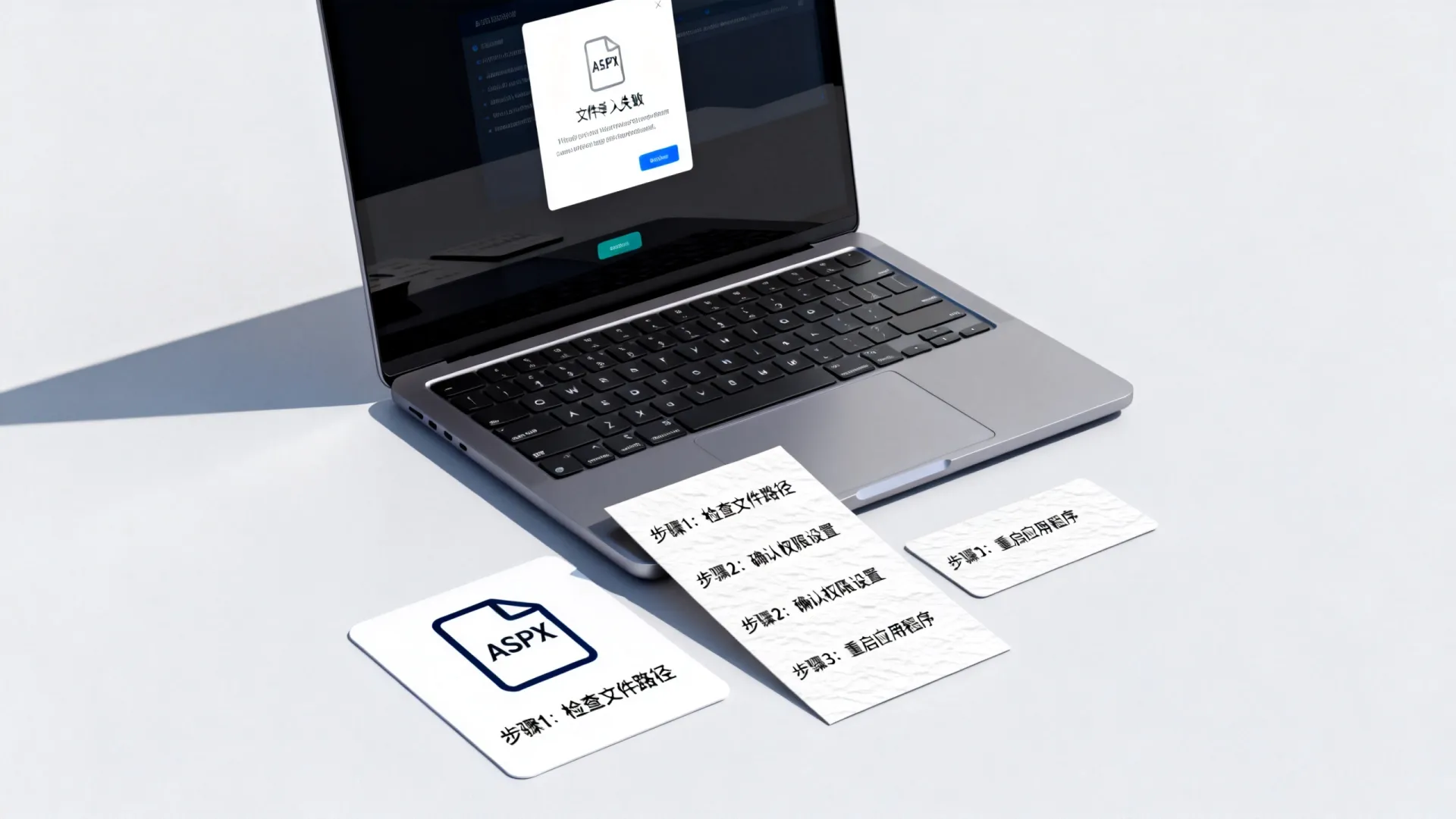 ASPX导入失败怎么办?asp.net教程详解文件导入步骤 ASPX导入失败怎么办?asp.net教程详解文件导入步骤
