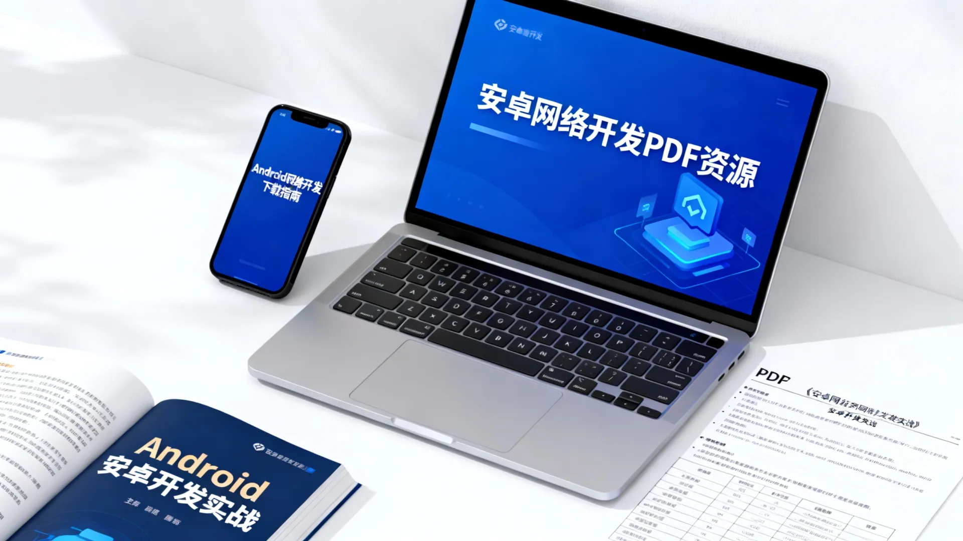 如何获取安卓网络开发PDF资源？Android网络开发PDF下载指南
