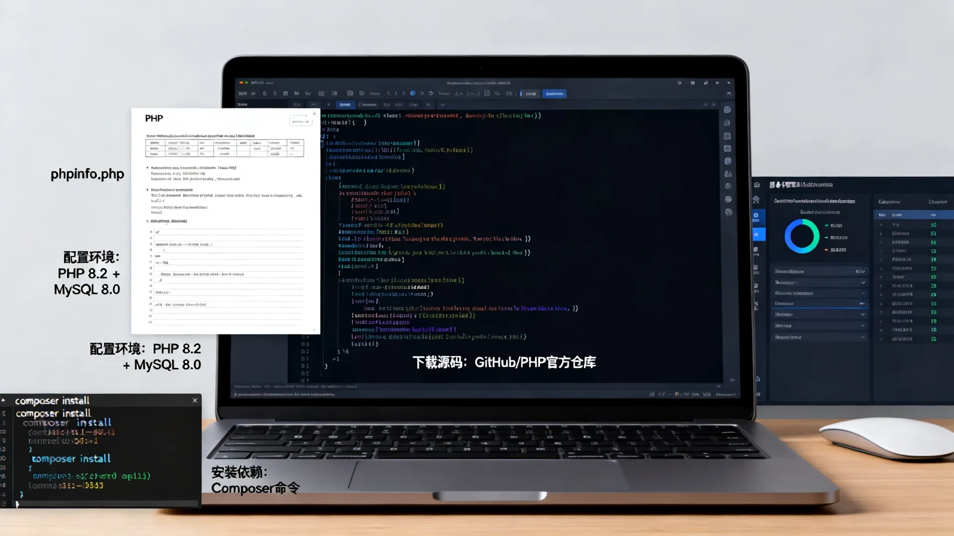 php开发的系统源码 php开发的系统源码