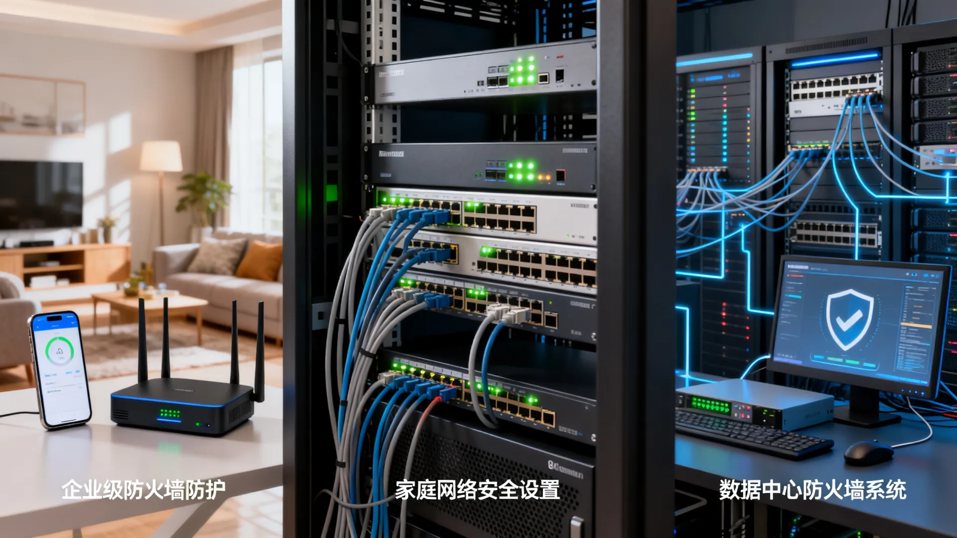 防火墙应用具体实例