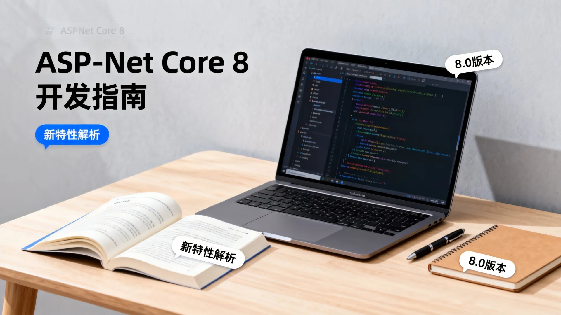 ASP.NET Core 8正式版发布了吗?ASP.NET Core 8新特性全解析 NET Core 8正式版发布了吗