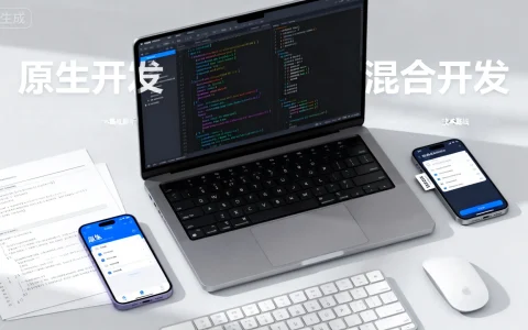 手机开发如何选择，原生开发还是混合开发？APP开发技术路线解析