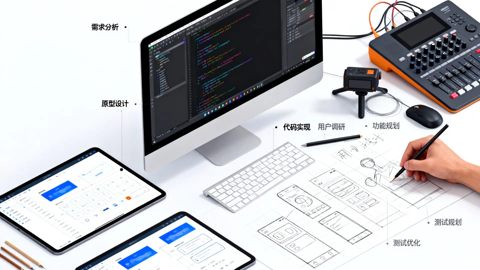 从零到一构建高效绘图工具
