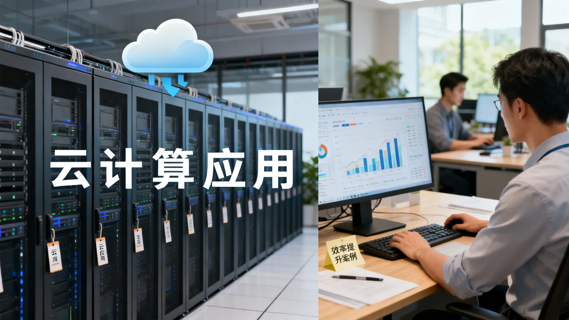 云计算是干什么的?国内企业如何应用云计算提升效率? 云计算是干什么的?国内企业如何应用云计算提升效率?