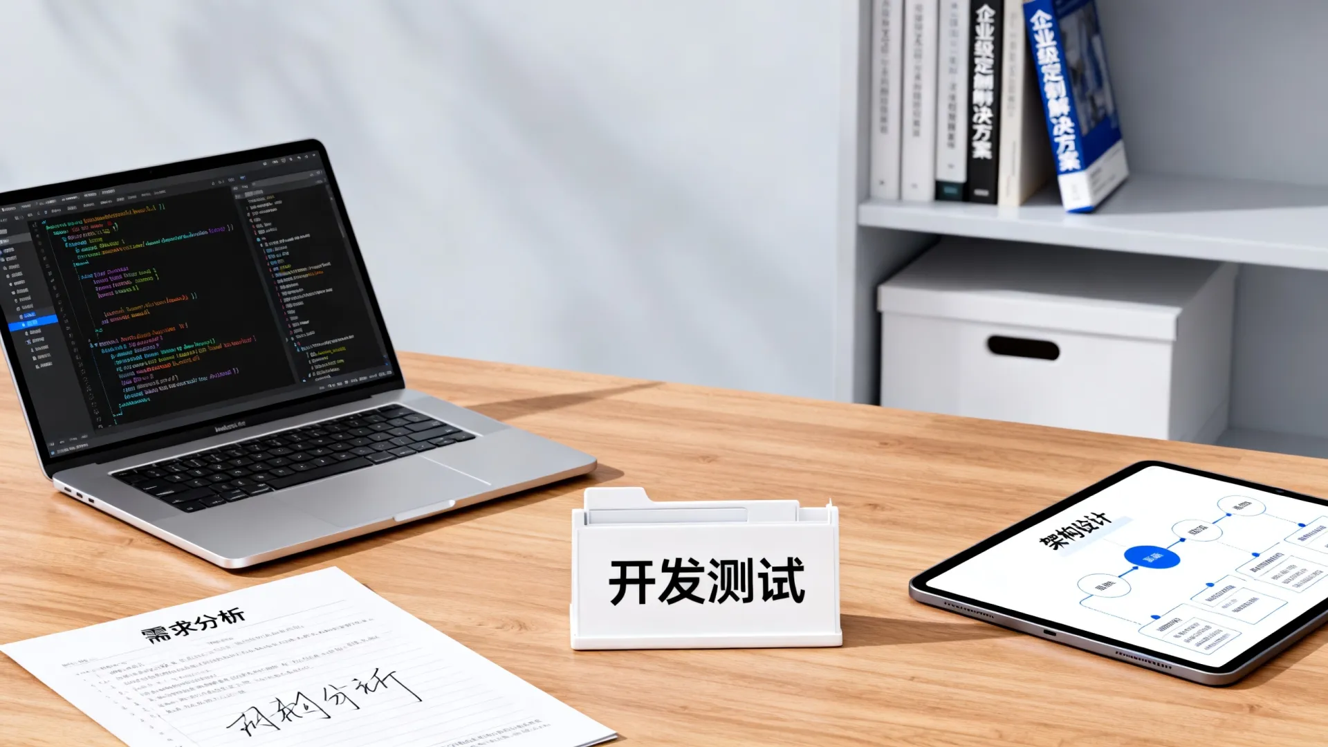 阿里旺旺软件开发定制流程详解-如何开发阿里旺旺通讯软件？企业级定制解决方案